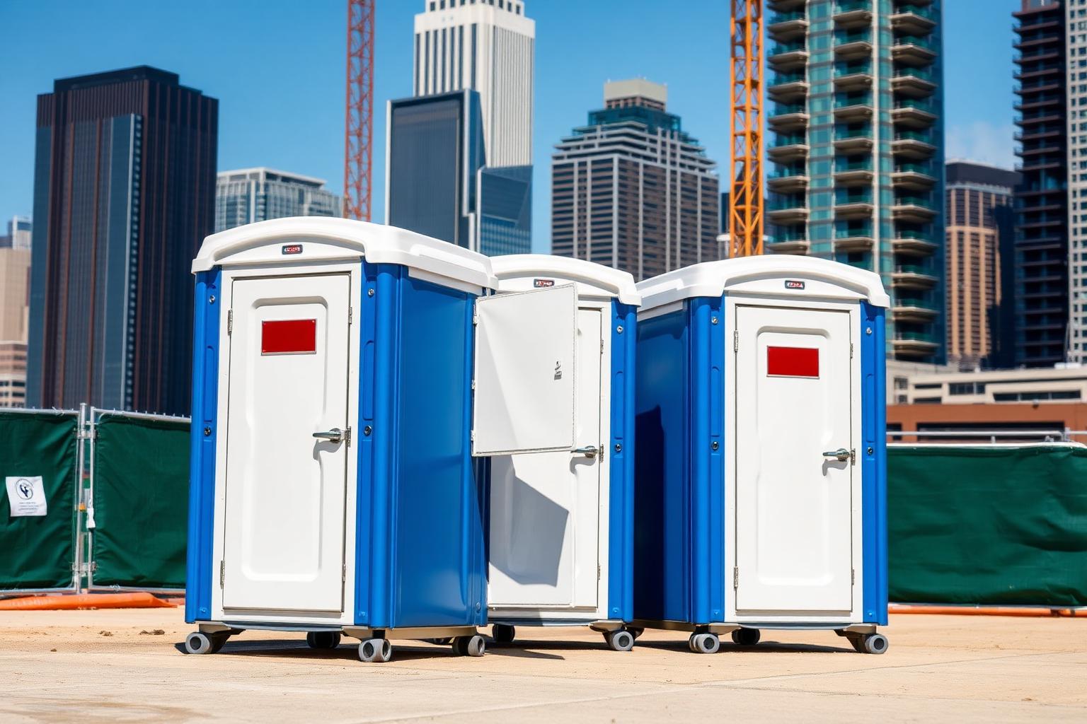 Porta Potty Rental Washington, PA Near Me